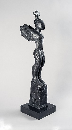 DEBORAH BELL, Dreams of Immortality III
2015, Bronze