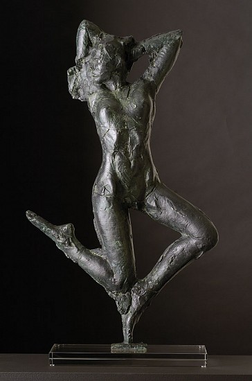 DYLAN LEWIS, Trans-Figure XV Maquette S262
Bronze