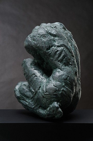 DYLAN LEWIS, Torso V Maquette S292
Bronze