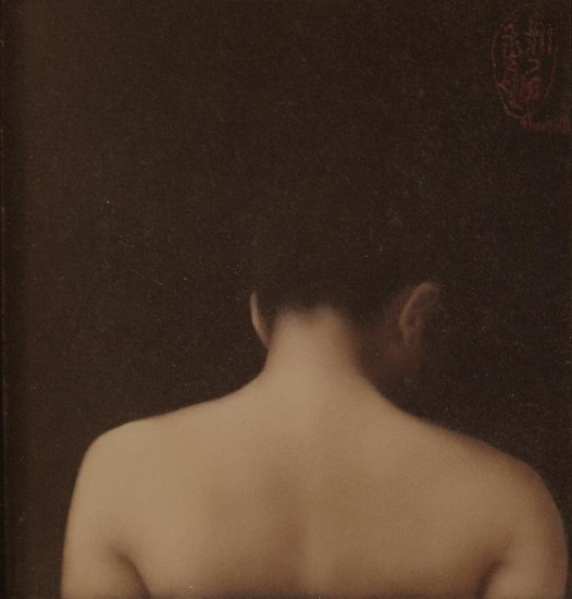 SHANY VAN DEN BERG, Specimen II
2010, Oil on Board