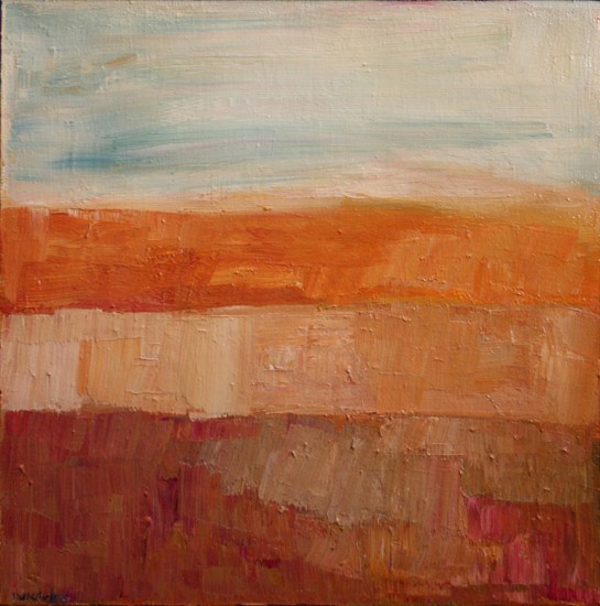 PENELOPE STUTTERHEIME, The Yearning XII
2014, Oil on Linen