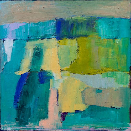 PENELOPE STUTTERHEIME, Falling I
2015, Oil on Linen