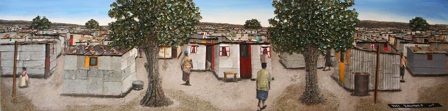 VUSI KHUMALO, MANGOSUTHU INFORMAL SETTLEMENT
2008