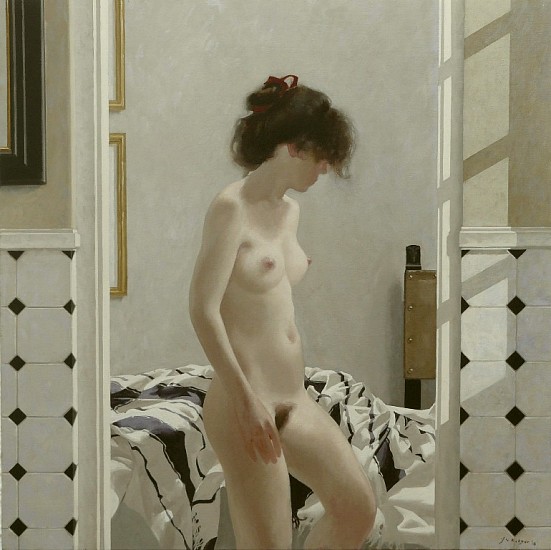 NEIL RODGER, View from the Bathroom
2010, Oil on Canvas