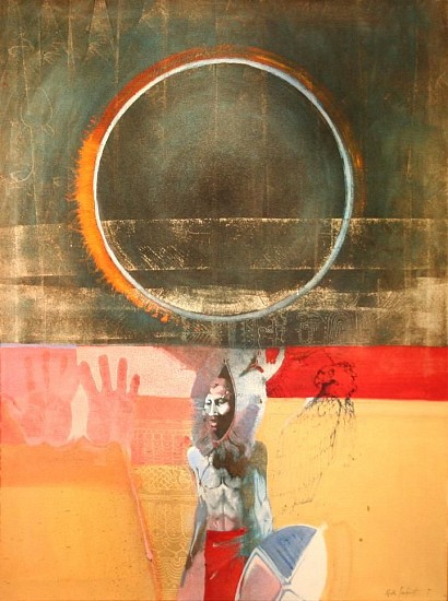 KEITH JOUBERT, ECLIPSE