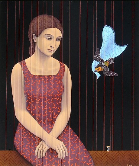 KEVIN ROBERTS, MESSAGE OF RAIN - PREQUEL