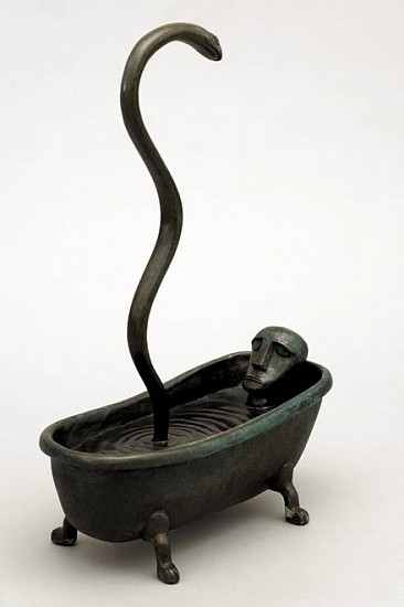 NORMAN CATHERINE, Penance I
Bronze