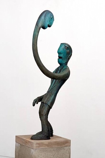 NORMAN CATHERINE, Know Thyself (LARGE)
Bronze