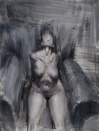 ALESSANDRO PAPETTI, NUDO