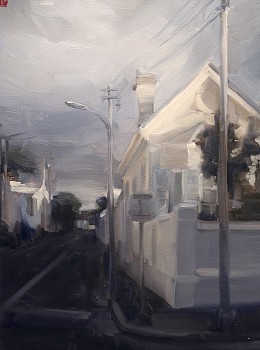 WAC17621 Sunshine and Storm Clouds I