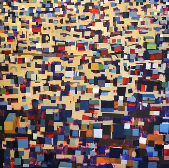 Louise Mason Asymmetric Perspective I