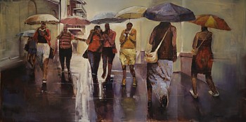 Ricky Dyaloyi Rainy Day