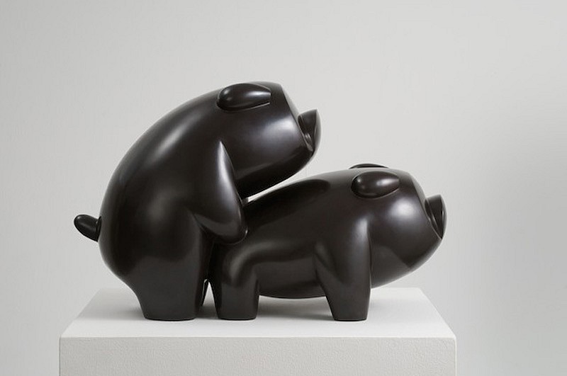 BRETT MURRAY, AT THE TROUGH
2011