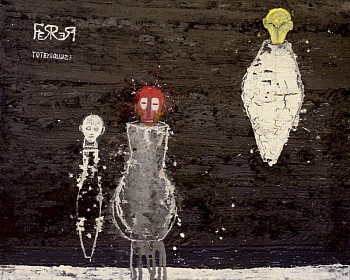 Guy Ferrer Totemique