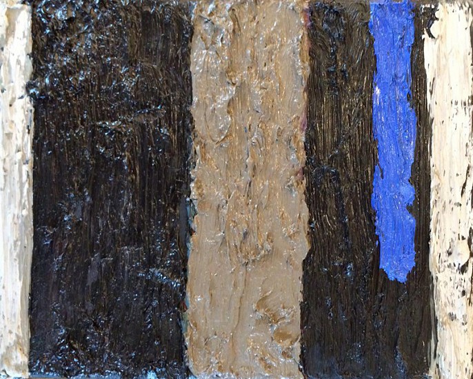 RICKY BURNETT, DAMASCUS GATE 34
2014