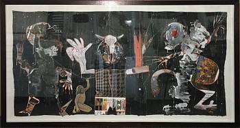 blessing ngobeni vunerable stare