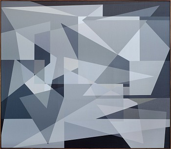 title a09 118 19 16 size2.03m x 2.33m framed in kiaat medium spraypaint