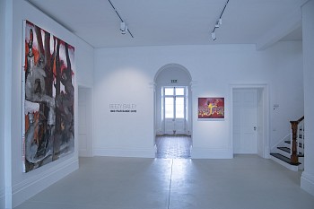 Beezy Bailey Installation 1