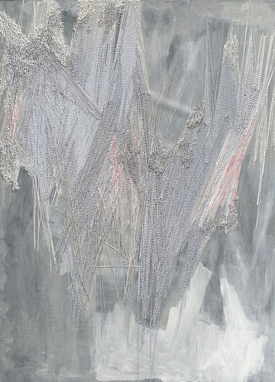 GALIA GLUCKMAN, Supra
2016, Pigment Ink and Collage on Cotton Paper