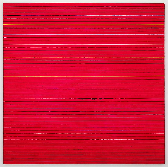 PAOLO BINI, MONOCHROME RED II
2015