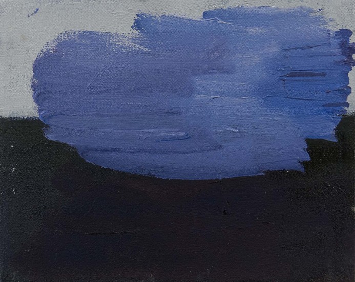 SWAIN HOOGERVORST, WALL PAINTING IX
2017, Oil on Canvas