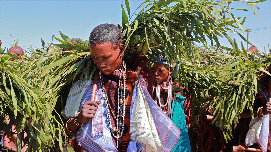 IGNATIUS MOKONE, LEKOLOANE (MOSOTHO INITIATE)
2017, PHOTOGRAPHIC MATT LIGHT JET PRINT