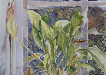 Low RES 17SWAIN HOOGERVORST 9th July 2018 1500 1730pm shattered hungover no cellphone breaks inbetween done Oil on Belgium Linen 30 x 42cm