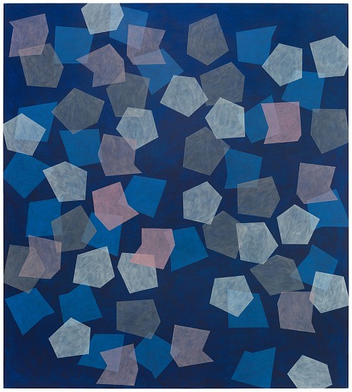 JO O'CONNOR, LAST LIGHT
2018, Acrylic on Canvas