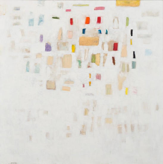 PENELOPE STUTTERHEIME, MAPPING V (PS48)
2017, Oil on Canvas