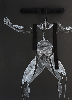 アートギャラリー 2013 No.28 Fit for Kawasaki 2012-2024 Ninja ZX14R Injection 40th