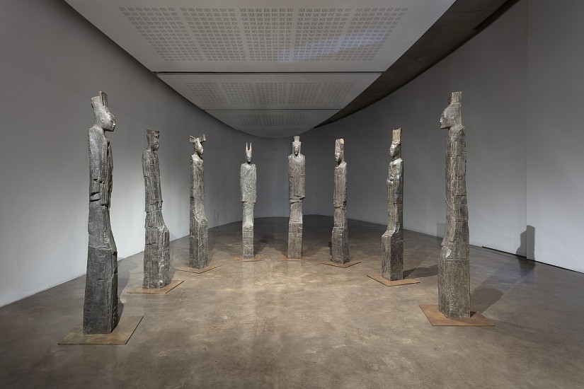 DEBORAH BELL, SENTINALS
Bronze