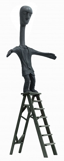 NORMAN CATHERINE, BALANCING ACT II
2018, Bronze