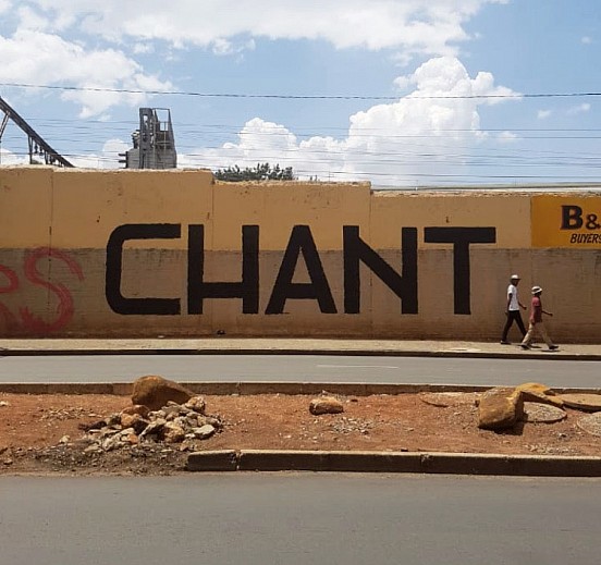 CHANT faith47