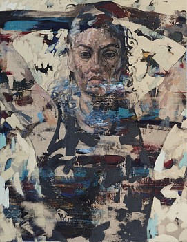 COSMOGONY 2020 Oil on Linen 120x150cm