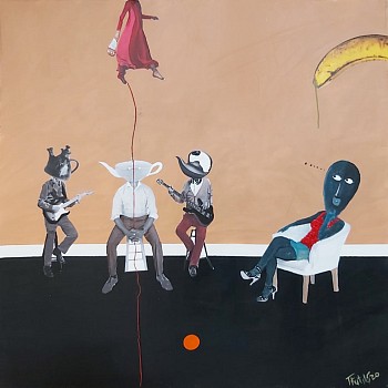 KUTALA FIRMINO PULLING STRINGS