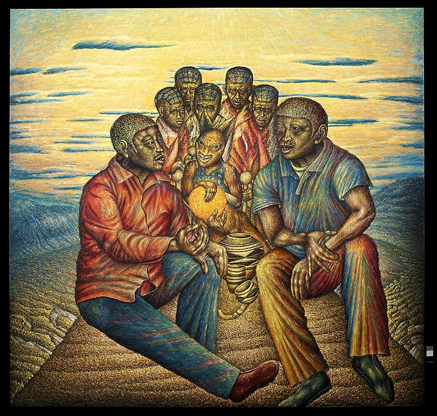 MMAKGABO MMAPULA MMANKGATO HELEN SEBIDI | MANHOOD | 2015-2016