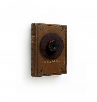 Camer Obscura book