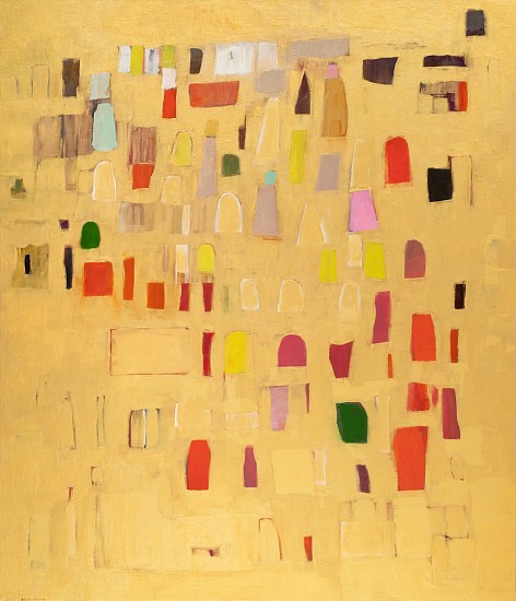 PENELOPE STUTTERHEIME, SHRINE XX (PS154)
2020, Oil on Canvas