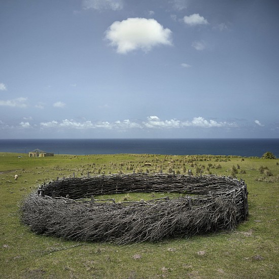 DANIEL NAUDÉ, XHOSA KRAAL, NCATA, EASTERN CAPE, SOUTH AFRICA, 12 DECEMBER 20189
2019, LIGHTJET C-PRINT