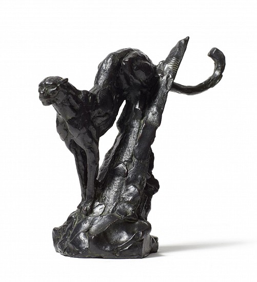 DYLAN LEWIS, S399 SURVEYING CHEETAH II MINIATURE
2021, Bronze