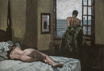 the wind from the sea