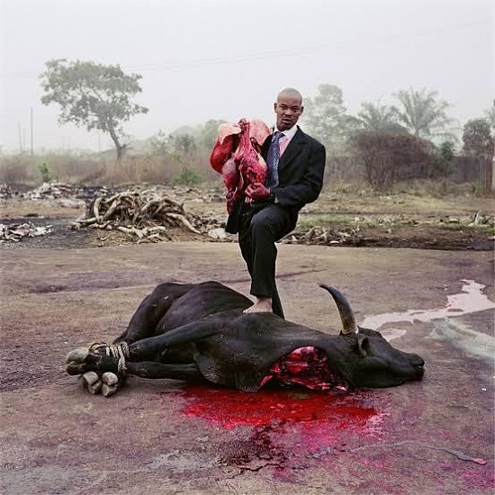 PIETER HUGO, GABAZZINI ZUO. ENUGU, NIGERIA, 2008
C-PRINT