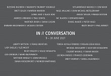 IN CONVERSATION WEB COVER