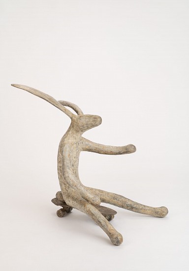 GUY DU TOIT, ON A ROLL V
2021, Bronze