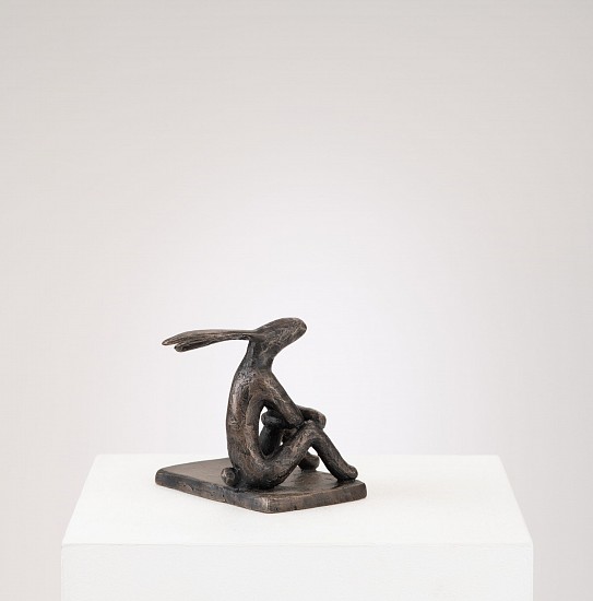 GUY DU TOIT, STARGAZER
2021, Bronze