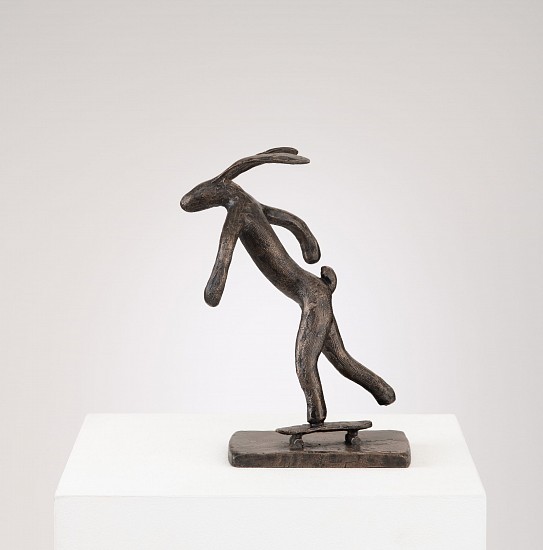 GUY DU TOIT, SKATER VI
2021, Bronze