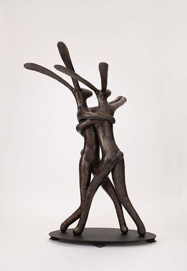 GUY DU TOIT, TANGO
2021, Bronze