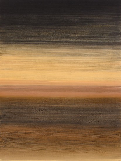 HANIEN CONRADIE, STILLNESS
2021, OCHRE ON CANVAS