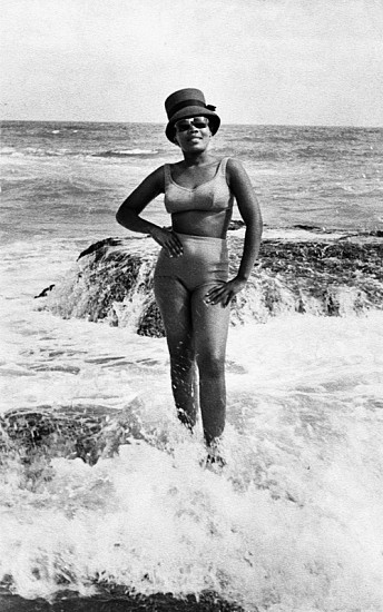 DANIEL 'KGOMO ' MOROLONG, BEACH #8
C 1950s - 1970s, Photographic Print