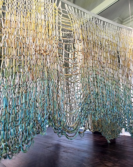 MARK RAUTENBACH, ARIADNE'S THREAD PROCESS IMAGE
2022